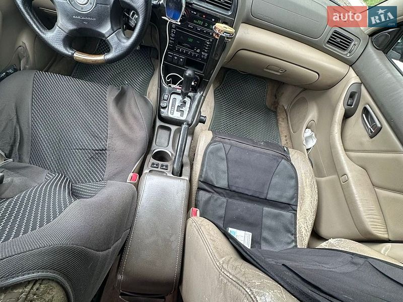 Універсал Subaru Outback 2002 в Ірпені