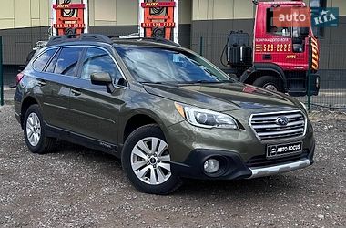 Універсал Subaru Outback 2014 в Києві