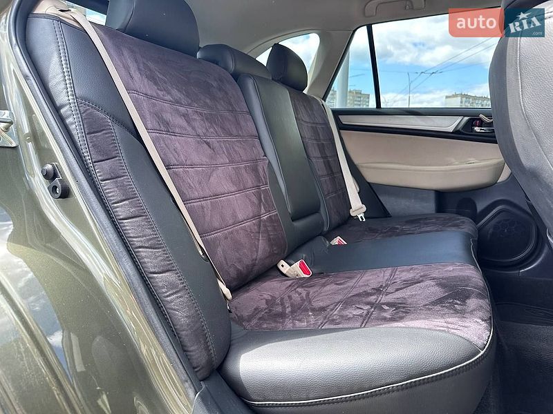 Універсал Subaru Outback 2014 в Києві