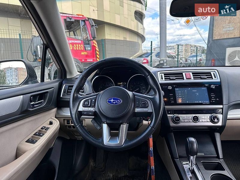 Універсал Subaru Outback 2014 в Києві
