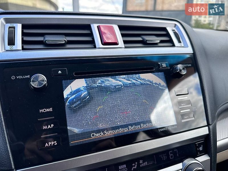 Універсал Subaru Outback 2014 в Києві