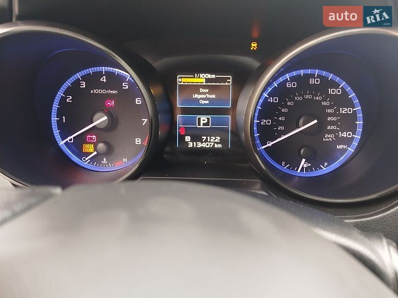 Универсал Subaru Outback 2014 в Тернополе
