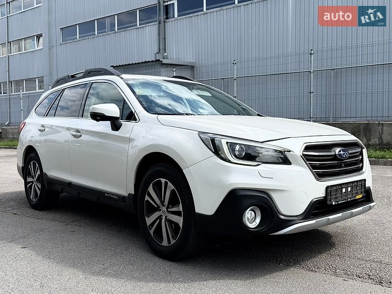 Универсал Subaru Outback 2018 в Днепре Универсал Subaru Outback 2018 в Днепре