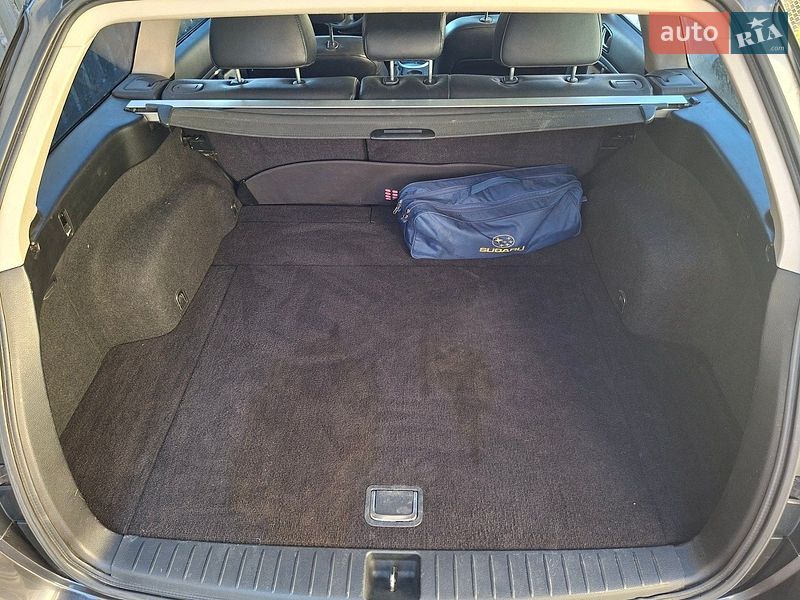 Универсал Subaru Outback 2008 в Львове