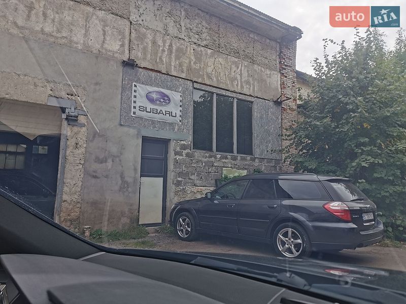 Универсал Subaru Outback 2008 в Львове