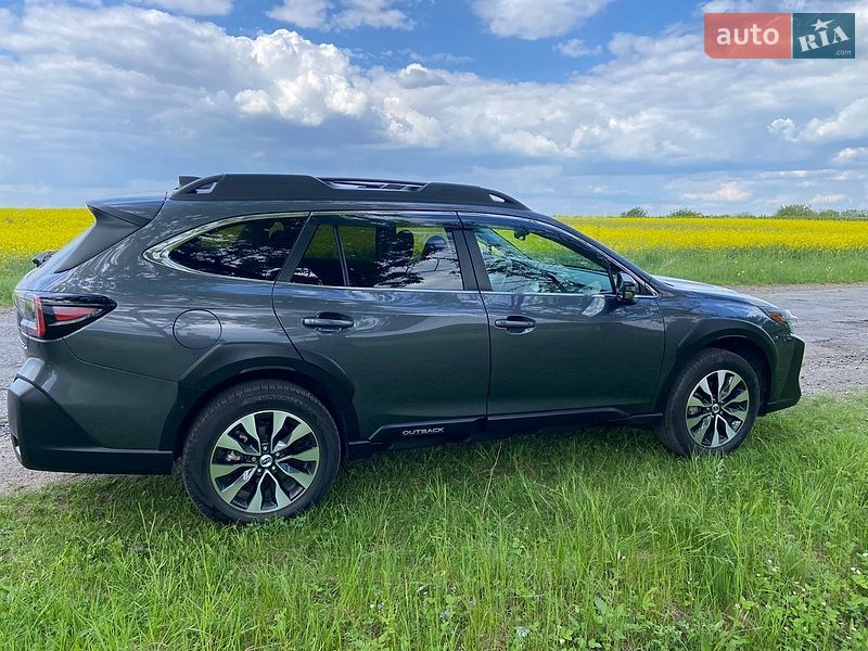 Позашляховик / Кросовер Subaru Outback 2023 в Вінниці