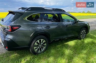 Позашляховик / Кросовер Subaru Outback 2023 в Вінниці