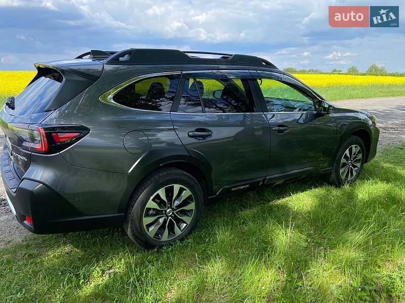 Позашляховик / Кросовер Subaru Outback 2023 в Вінниці