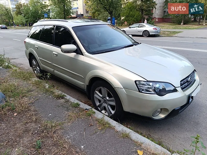 Subaru Outback 2005