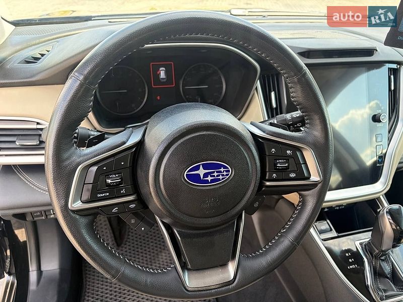 Универсал Subaru Outback 2019 в Львове фото 16 Универсал Subaru Outback 2019 в Львове