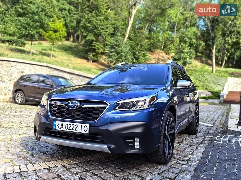 Subaru Outback 2021