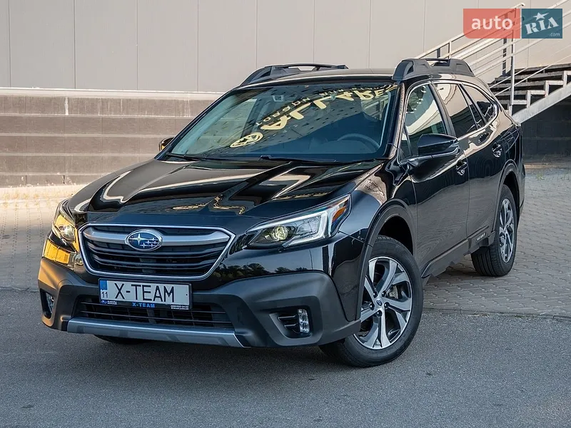 Subaru Outback 2020