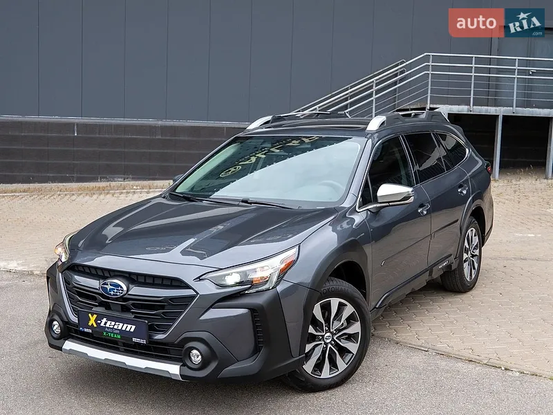 Subaru Outback 2024