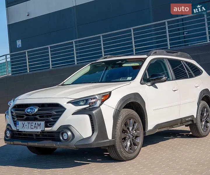 Subaru Outback 2025