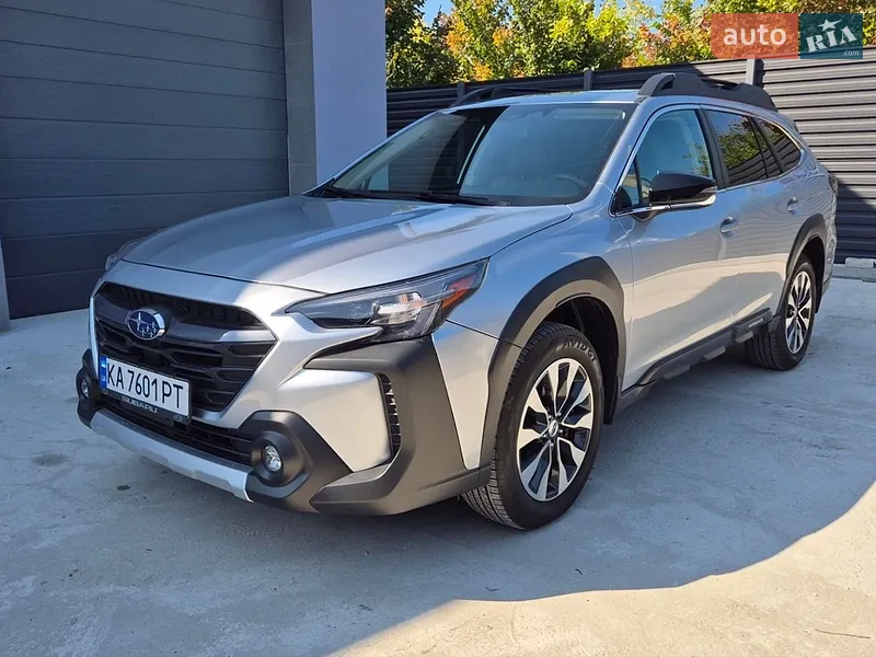 Subaru Outback 2022