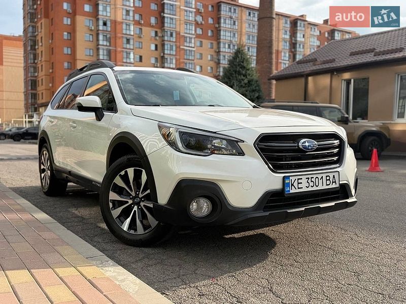 Subaru Outback 2015