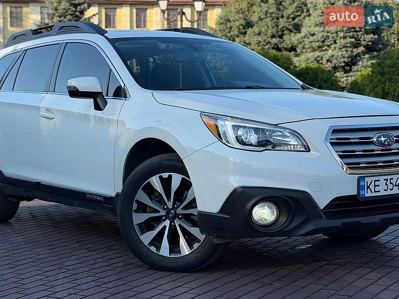 Универсал Subaru Outback 2016 в Днепре