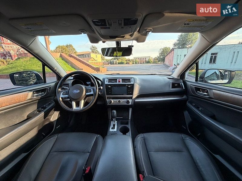 Универсал Subaru Outback 2016 в Днепре