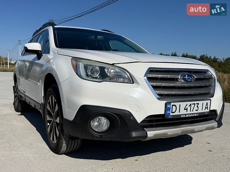 Універсал Subaru Outback 2015 в Львові