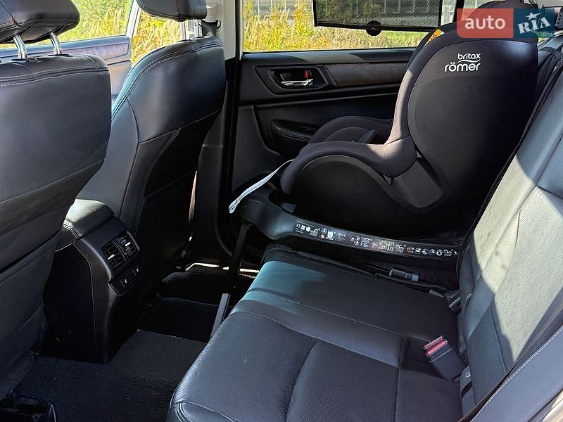 Універсал Subaru Outback 2015 в Львові