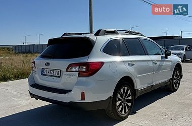 Універсал Subaru Outback 2015 в Львові