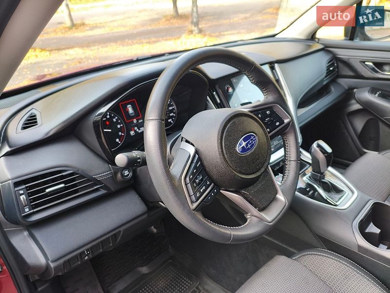 Универсал Subaru Outback 2024 в Чернигове фото 40 Универсал Subaru Outback 2024 в Чернигове