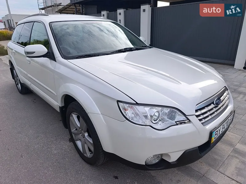 Subaru Outback 2009