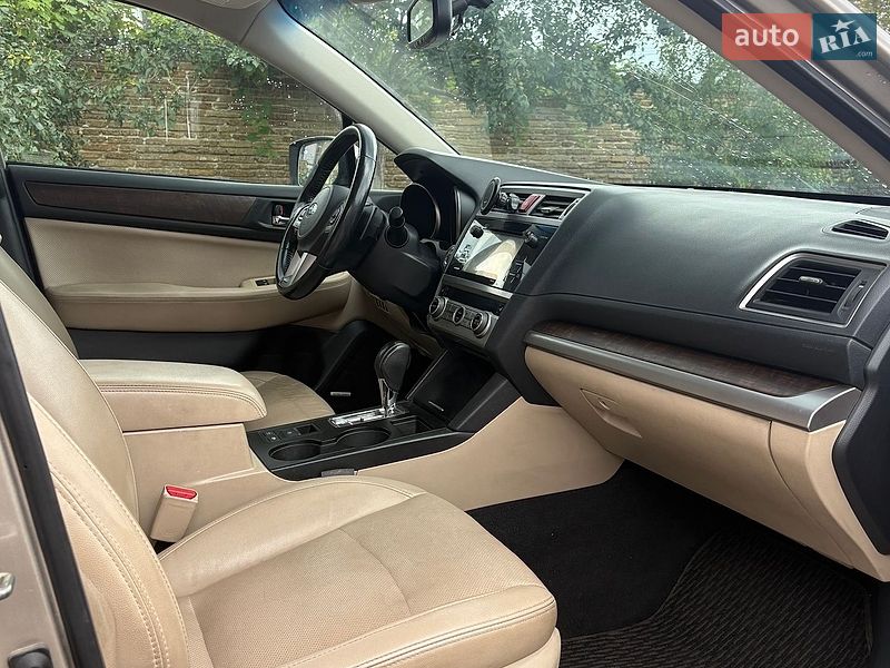Универсал Subaru Outback 2014 в Ровно фото 12 Универсал Subaru Outback 2014 в Ровно