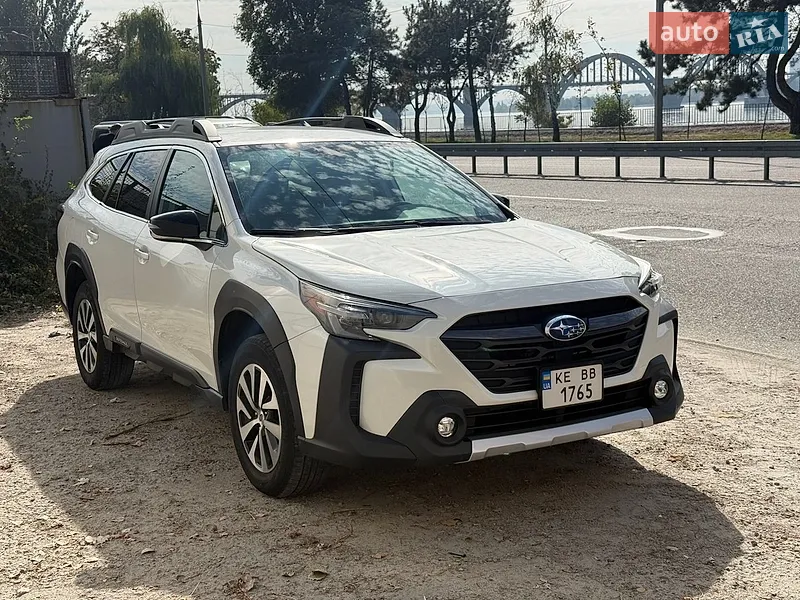 Subaru Outback 2023