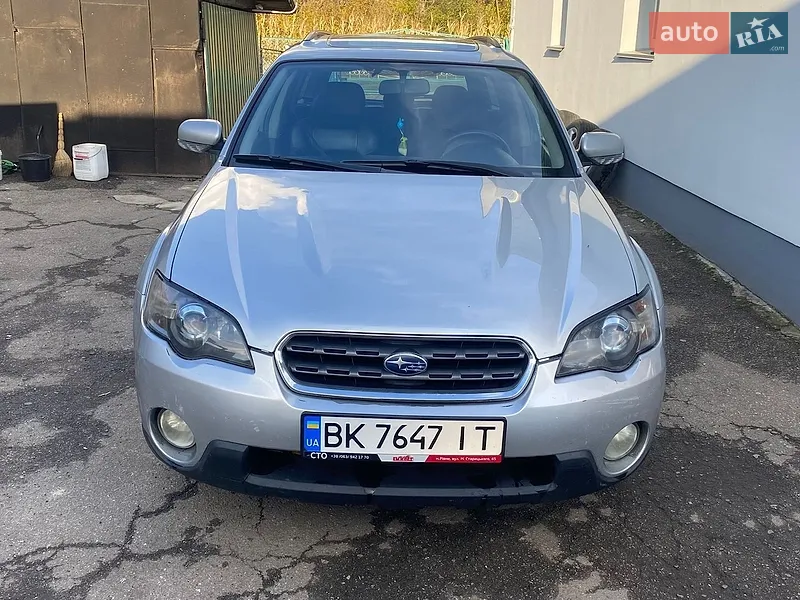 Subaru Outback 2005