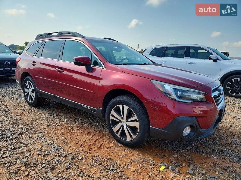 Универсал Subaru Outback 2019 в Ивано-Франковске