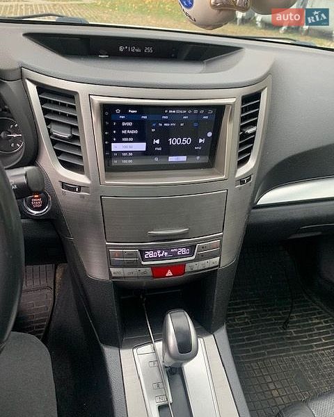 Универсал Subaru Outback 2011 в Харькове
