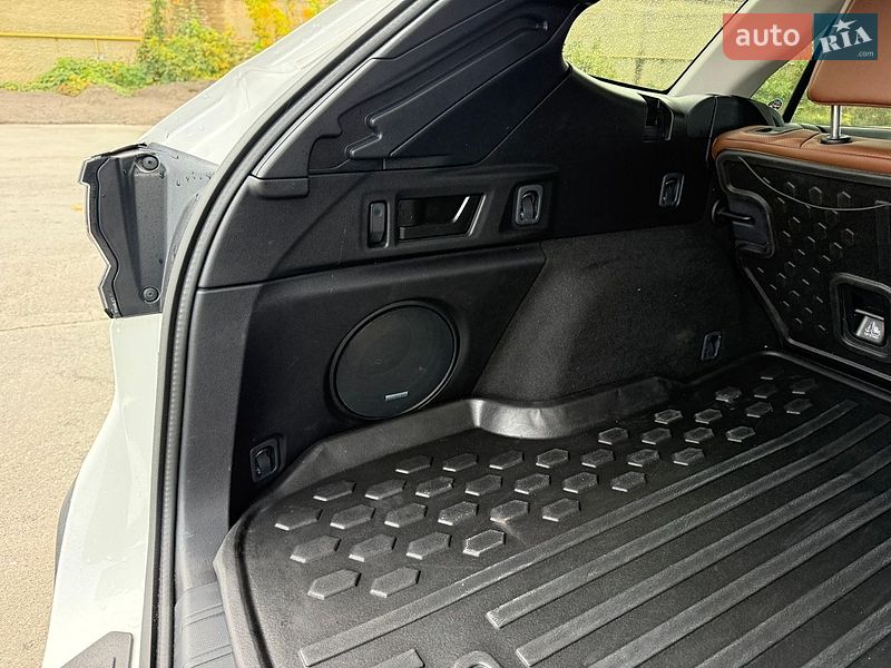Позашляховик / Кросовер Subaru Outback 2022 в Вінниці