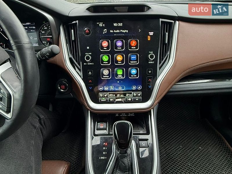Внедорожник / Кроссовер Subaru Outback 2022 в Виннице