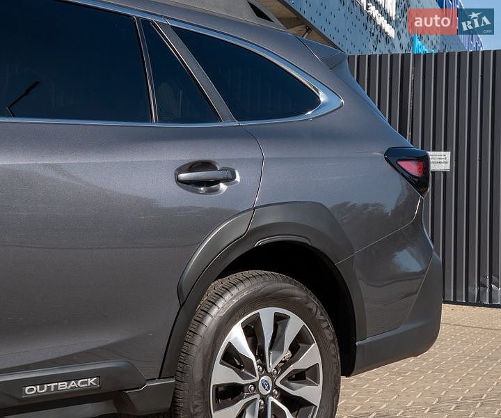 Универсал Subaru Outback 2025 в Киеве