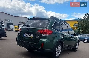 Універсал Subaru Outback 2011 в Львові