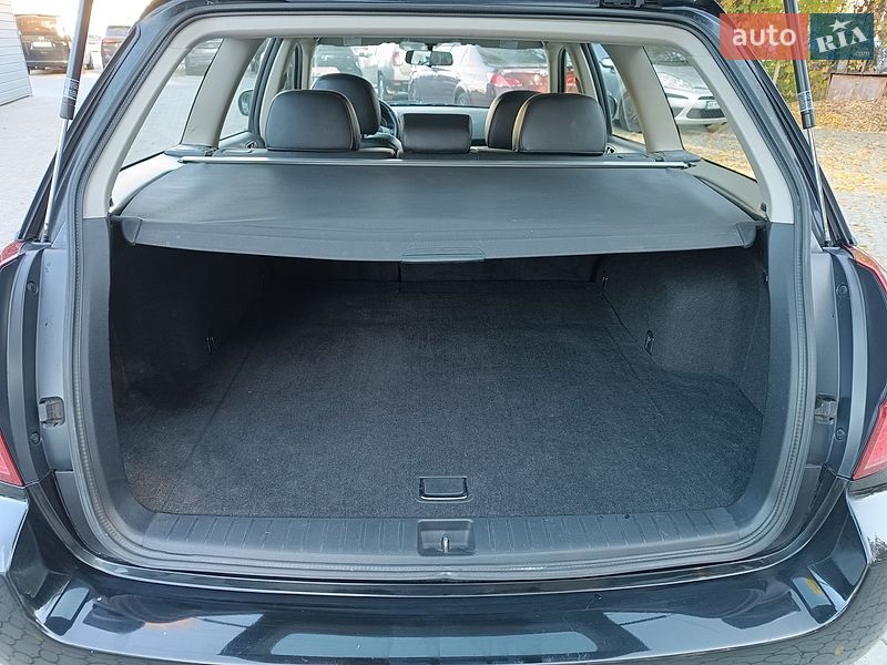 Універсал Subaru Outback 2007 в Дніпрі фото 14 Універсал Subaru Outback 2007 в Дніпрі