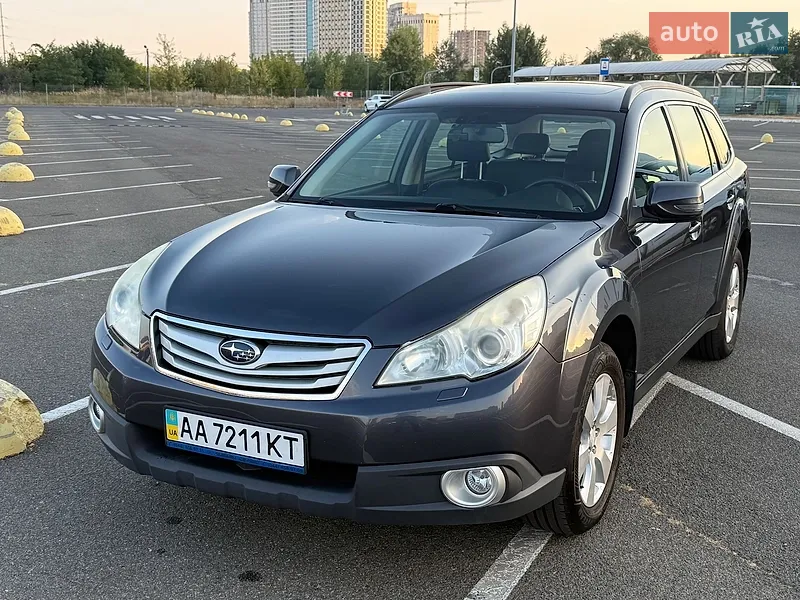 Subaru Outback