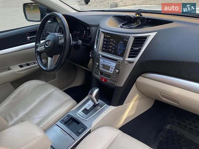 Subaru Outback