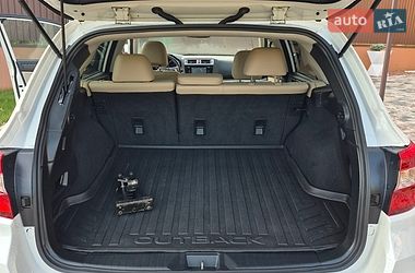 Универсал Subaru Outback 2015 в Трускавце