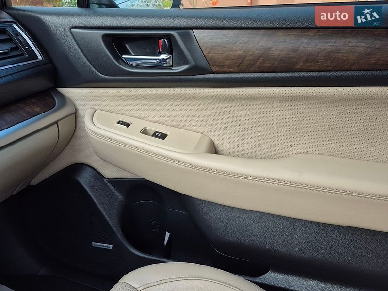 Универсал Subaru Outback 2015 в Трускавце
