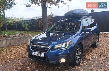 Универсал Subaru Outback 2019 в Переяславе
