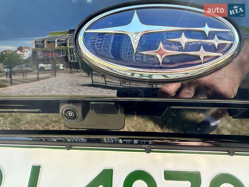 Внедорожник / Кроссовер Subaru Solterra 2023 в Полтаве