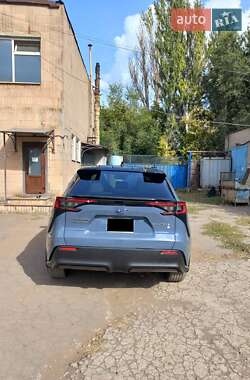 Позашляховик / Кросовер Subaru Solterra 2022 в 