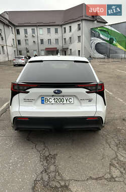 Внедорожник / Кроссовер Subaru Solterra 2023 в 