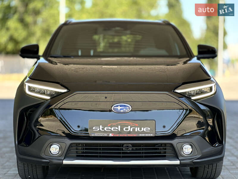Subaru Solterra 2023