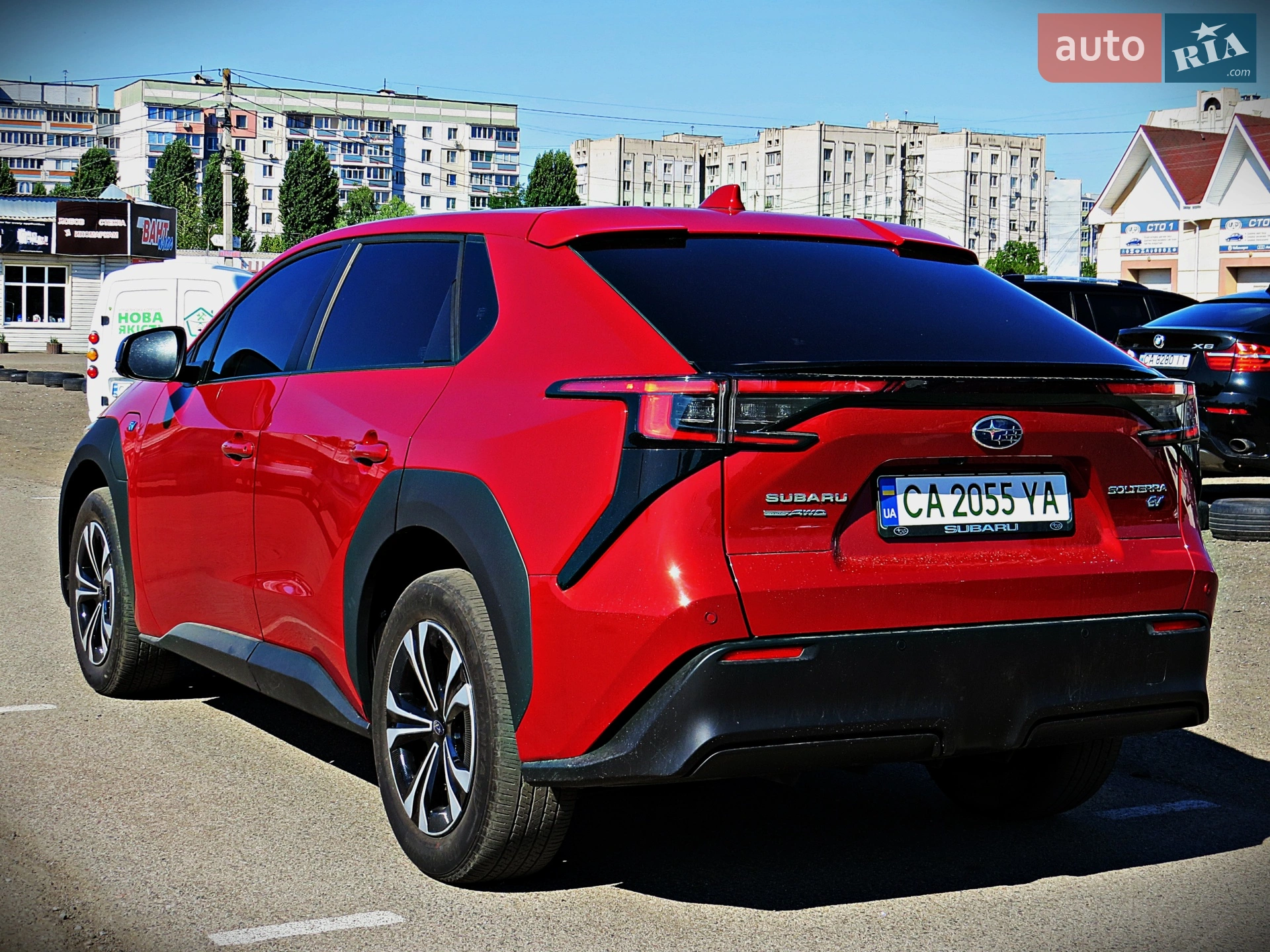 2023 Subaru Solterra - мініатюра 4