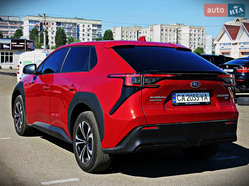 Внедорожник / Кроссовер Subaru Solterra 2023 в Черкассах