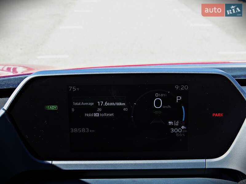 Внедорожник / Кроссовер Subaru Solterra 2023 в Черкассах