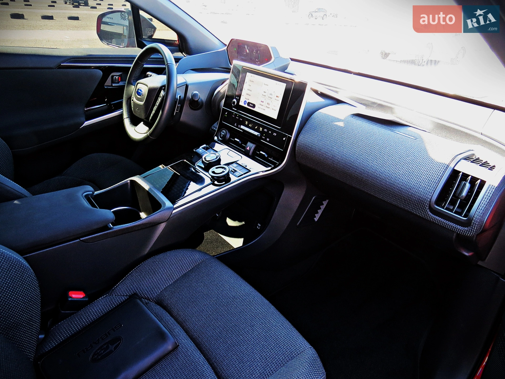 2023 Subaru Solterra - мініатюра 16